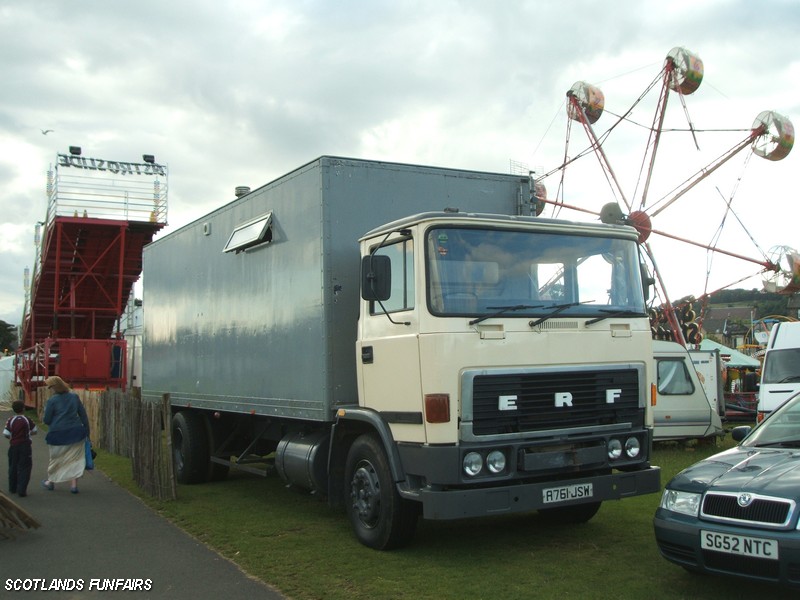 Stanley Gambles ERF